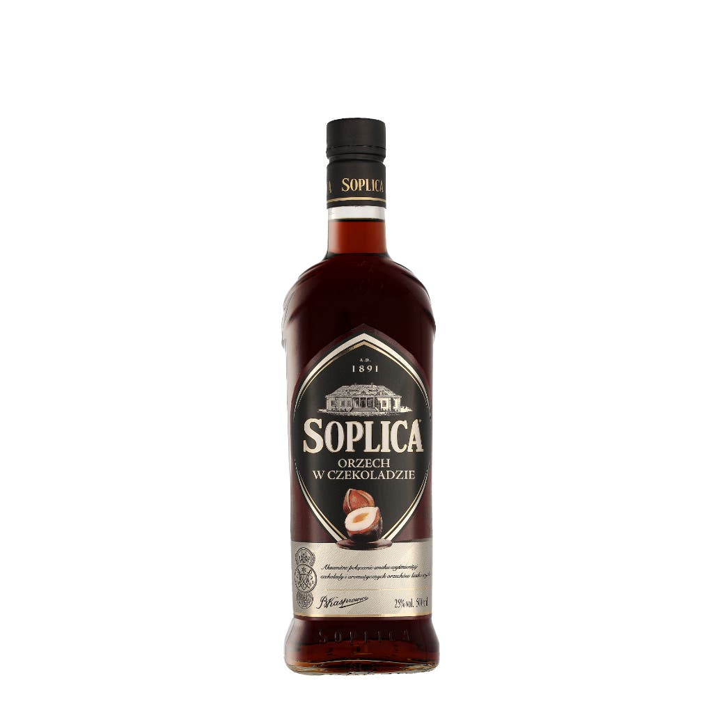 Soplica Hazelnut in Chocola 50cl