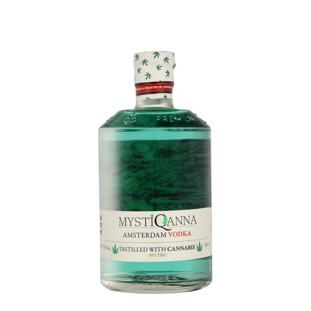 MystiQanna Vodka 50cl