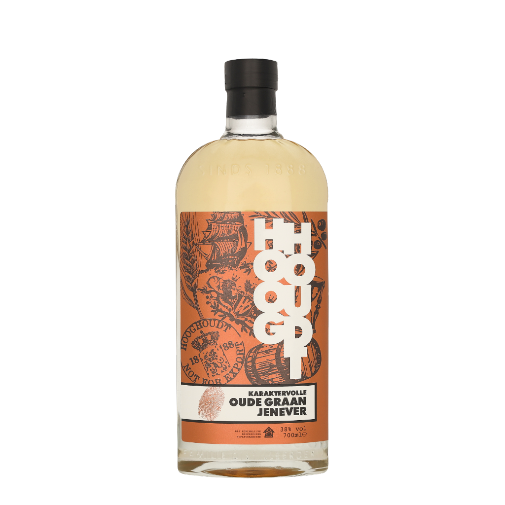 Hooghoudt Oude Jenever