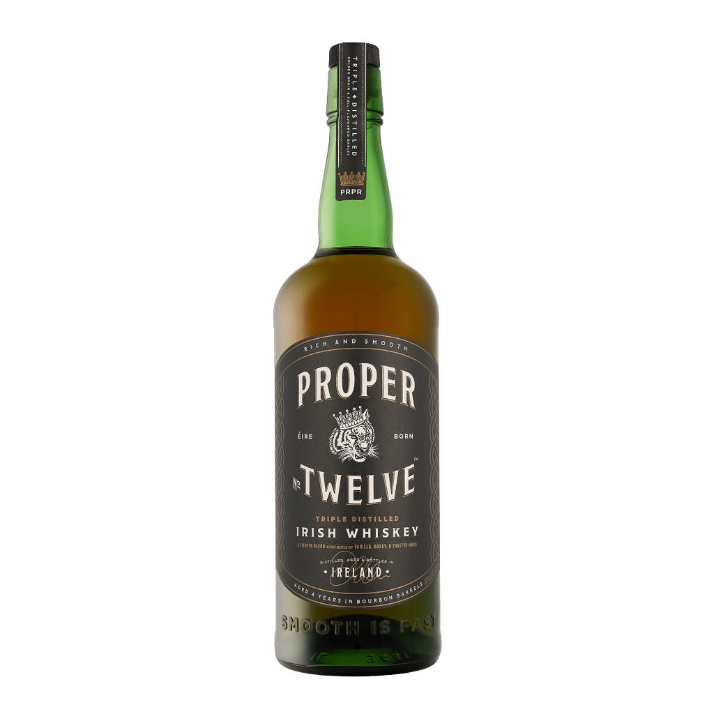 Proper No. Twelve Whiskey 1ltr