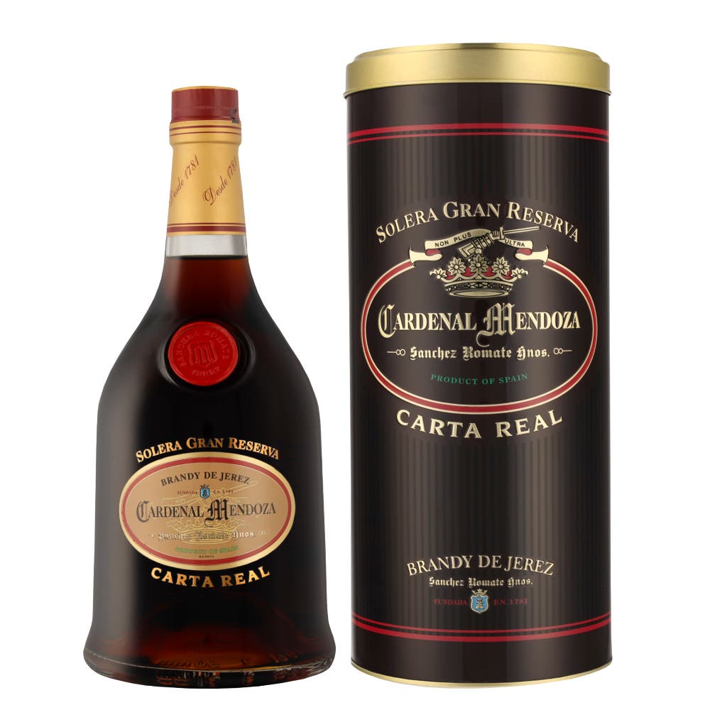 Cardenal Mendoza Carta Real 70cl