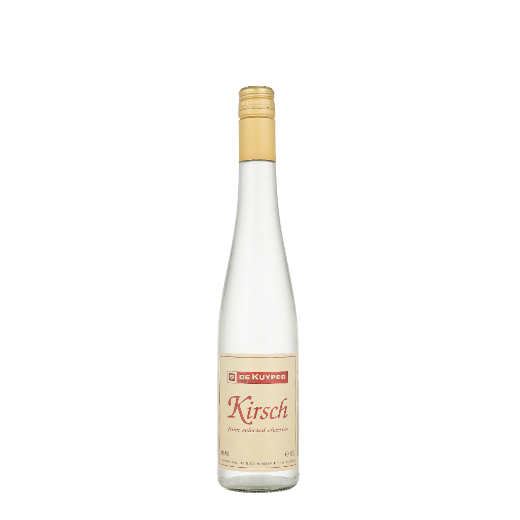 De Kuyper Kirsch 0.5 liter Likeur