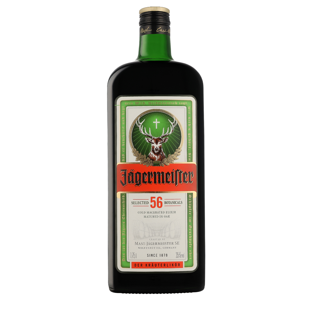 Jagermeister 1,75ltr Likeur
