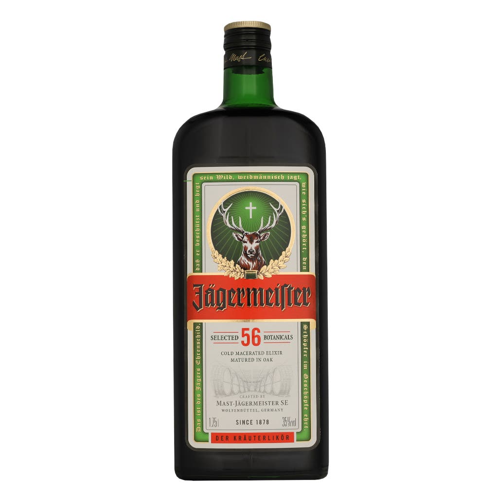 Jagermeister 1,75ltr
