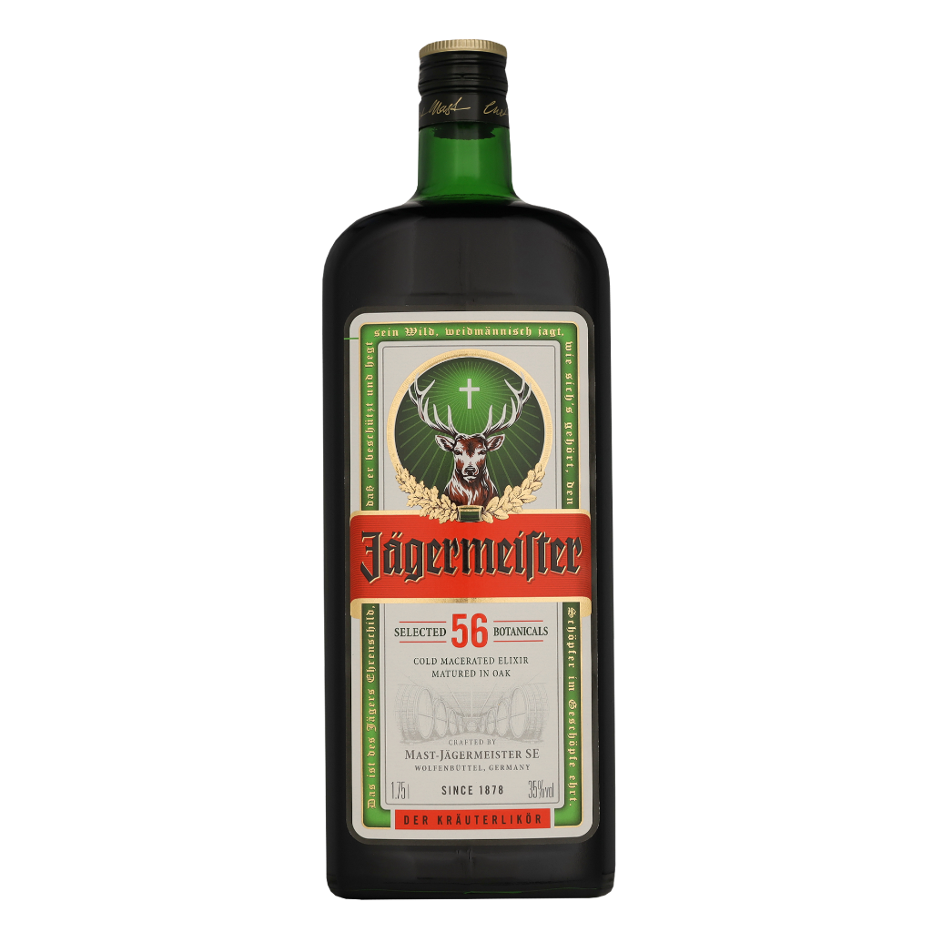 Jagermeister 175ltr Likeur