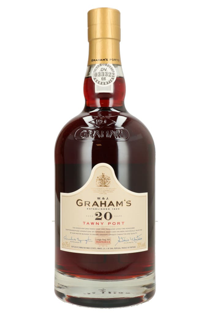 Graham's 20 Years Tawny 75cl