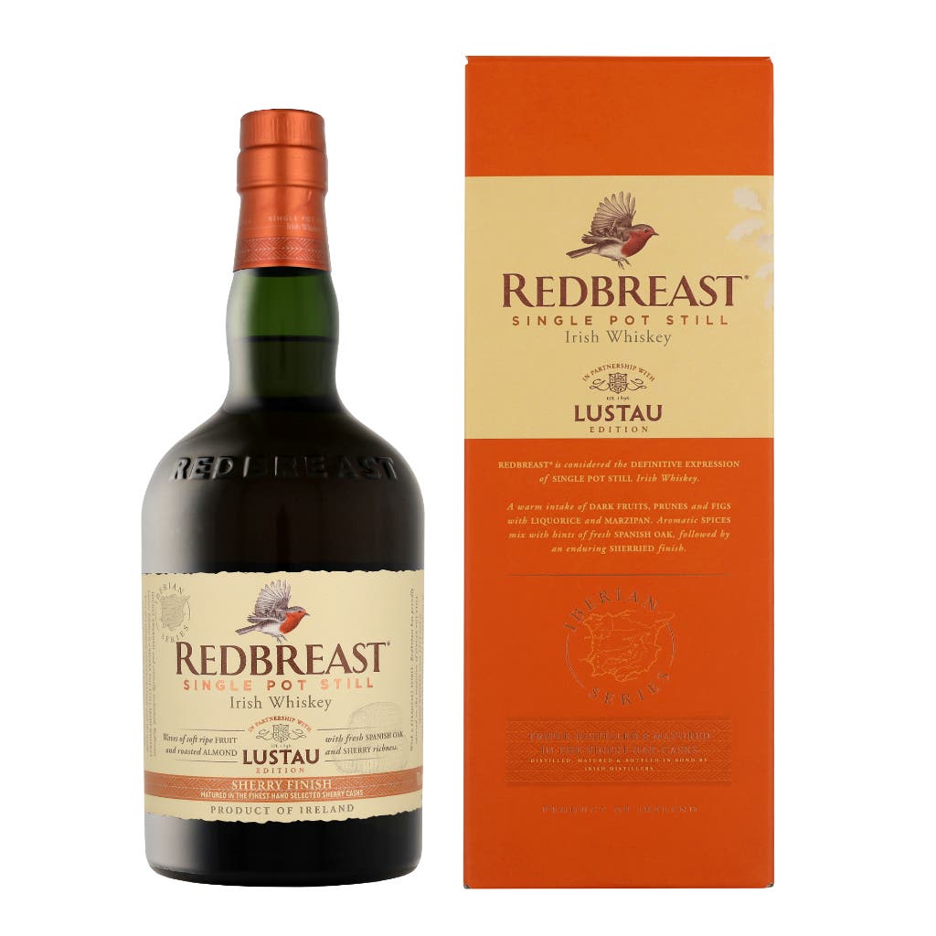 Redbreast Lustau Edition 70cl