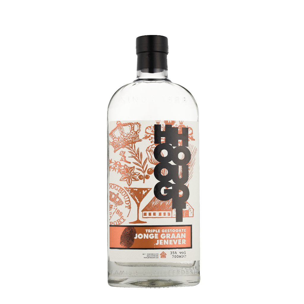 Hooghoudt Premium Jonge Jenever