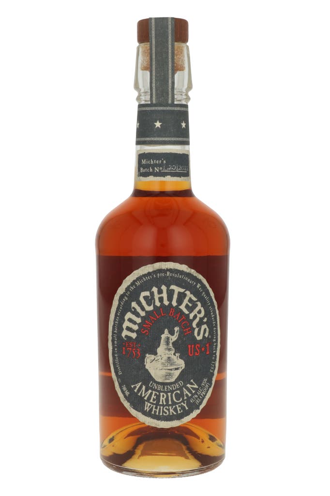 Michter's Unblended American Whisky 70cl