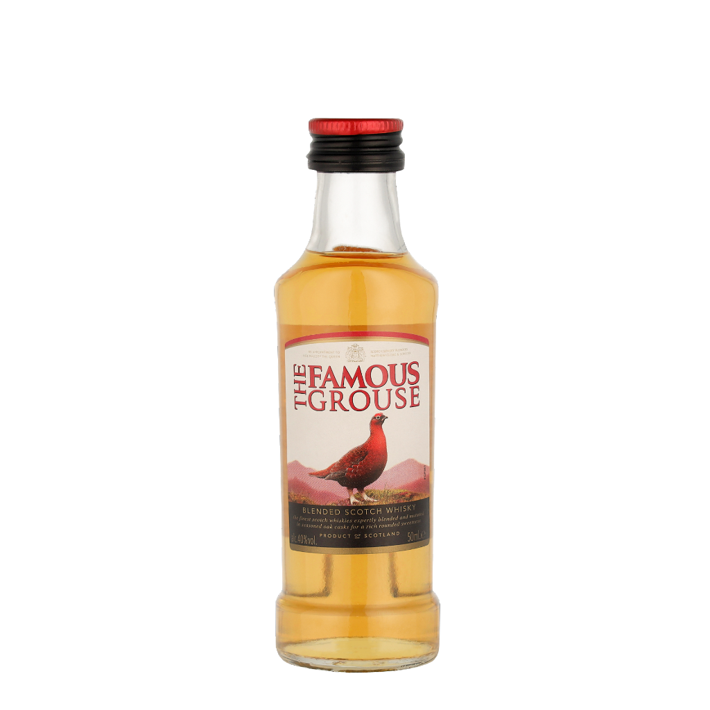 Famous Grouse 12 x 5cl Whisky