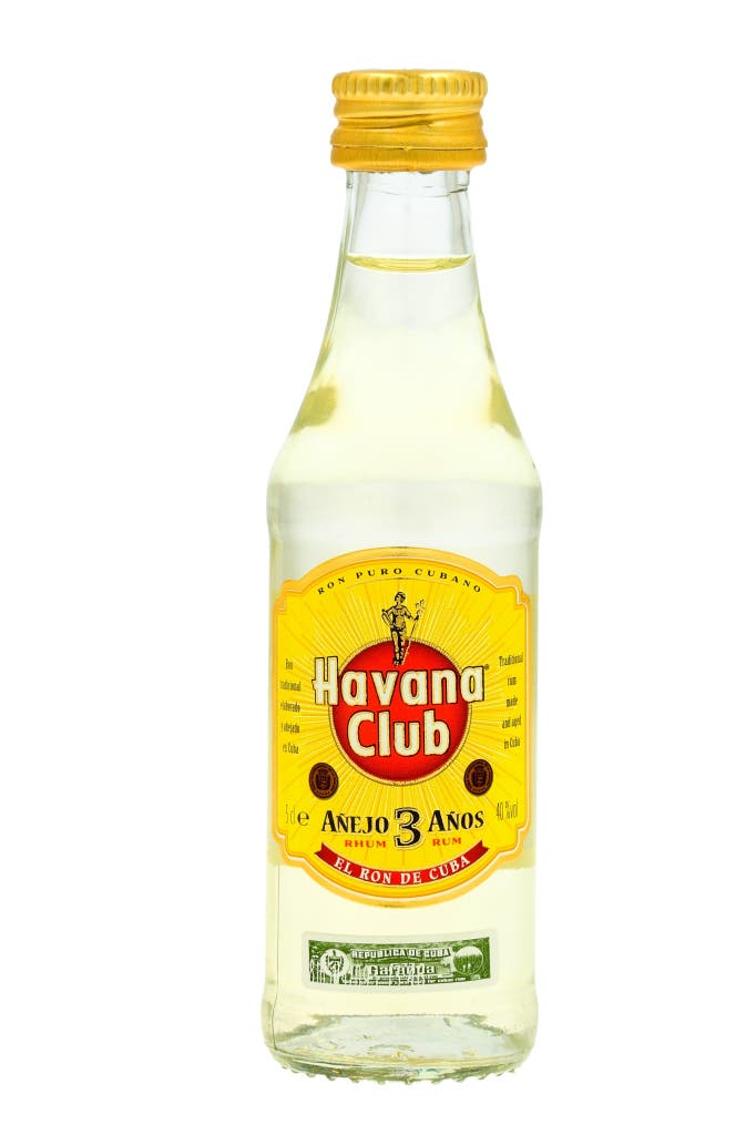 Havana Club Anejo 3 Anos 20 x 5cl