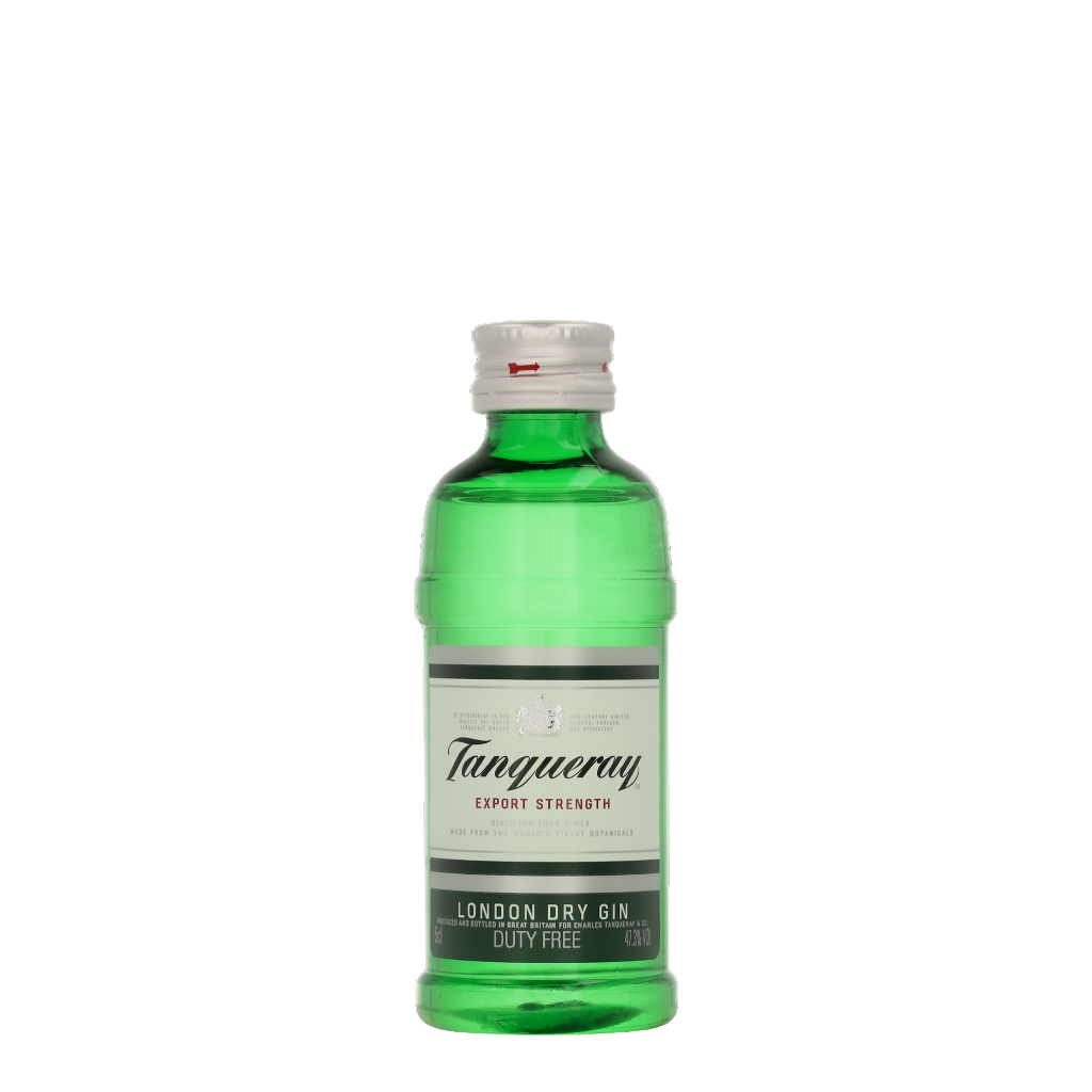 Tanqueray Gin PET 12 x 5cl