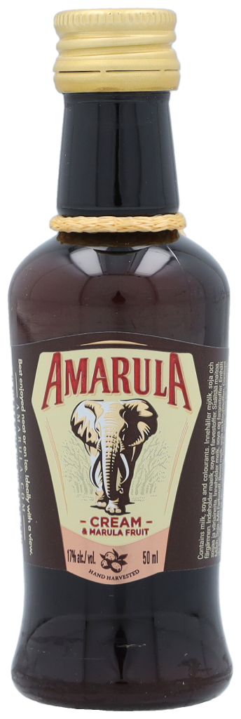 Amarula Cream 0.05 liter Likeur