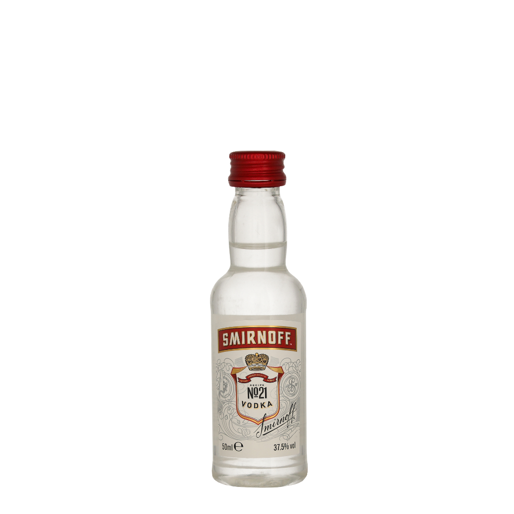 Smirnoff Red 12 x 5cl Wodka