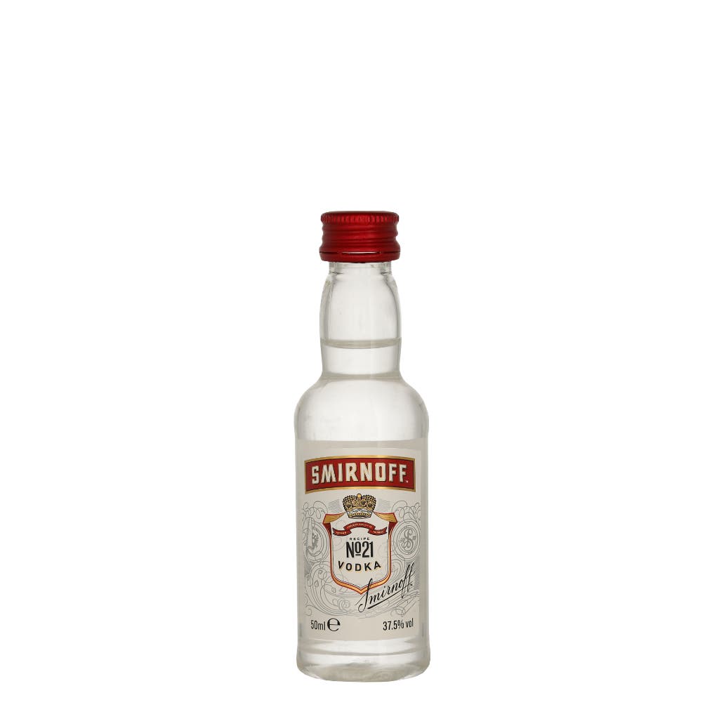 Smirnoff Red 12 x 5cl