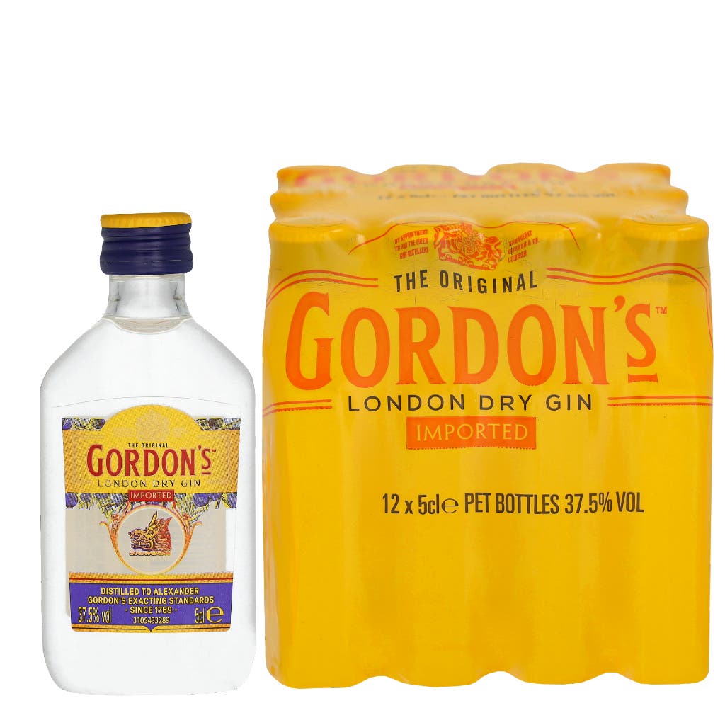 Gordon's 12 x 5cl