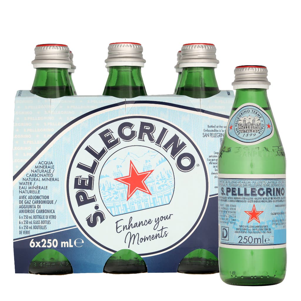 San Pellegrino Aqua Minerale 25cl