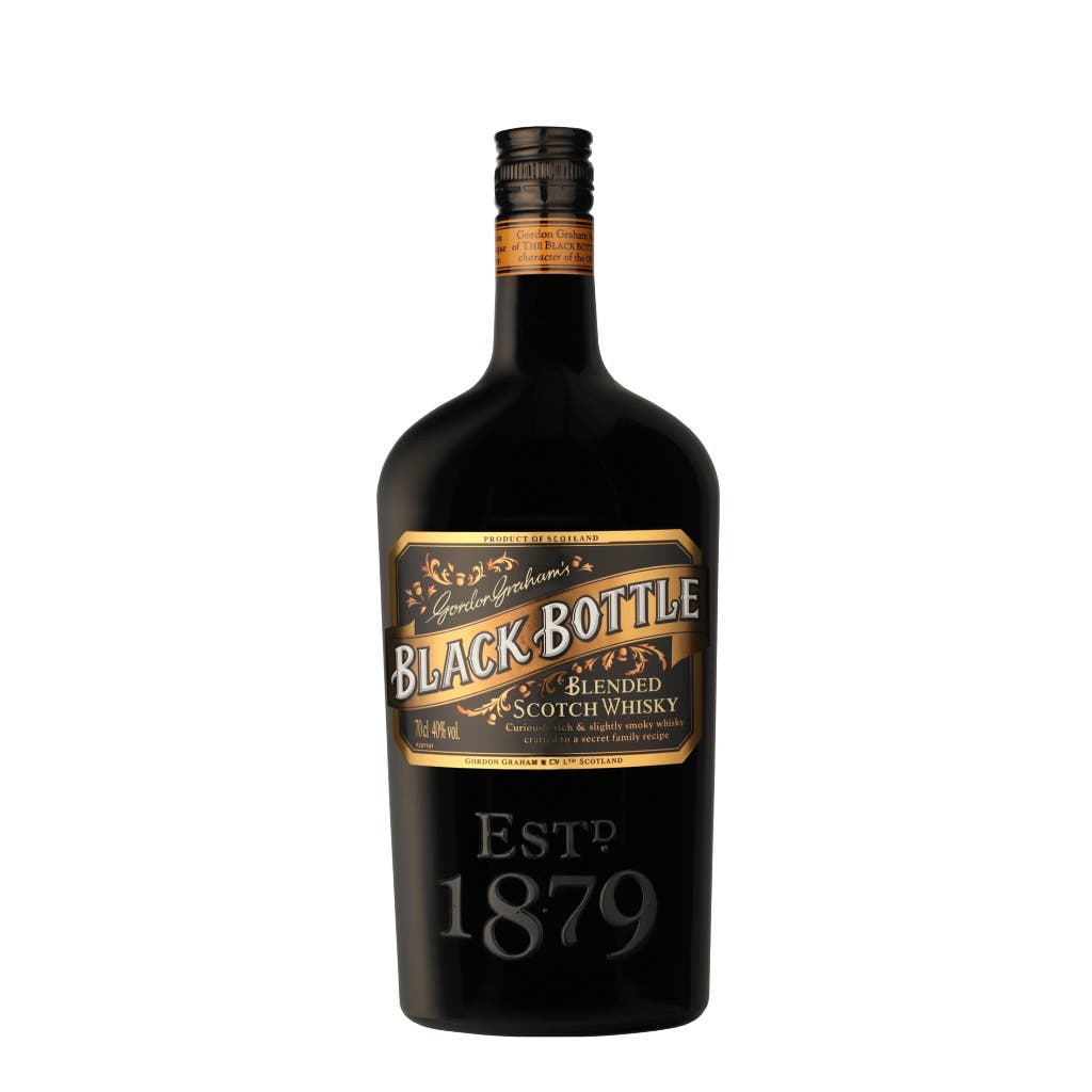 Black Bottle 70cl