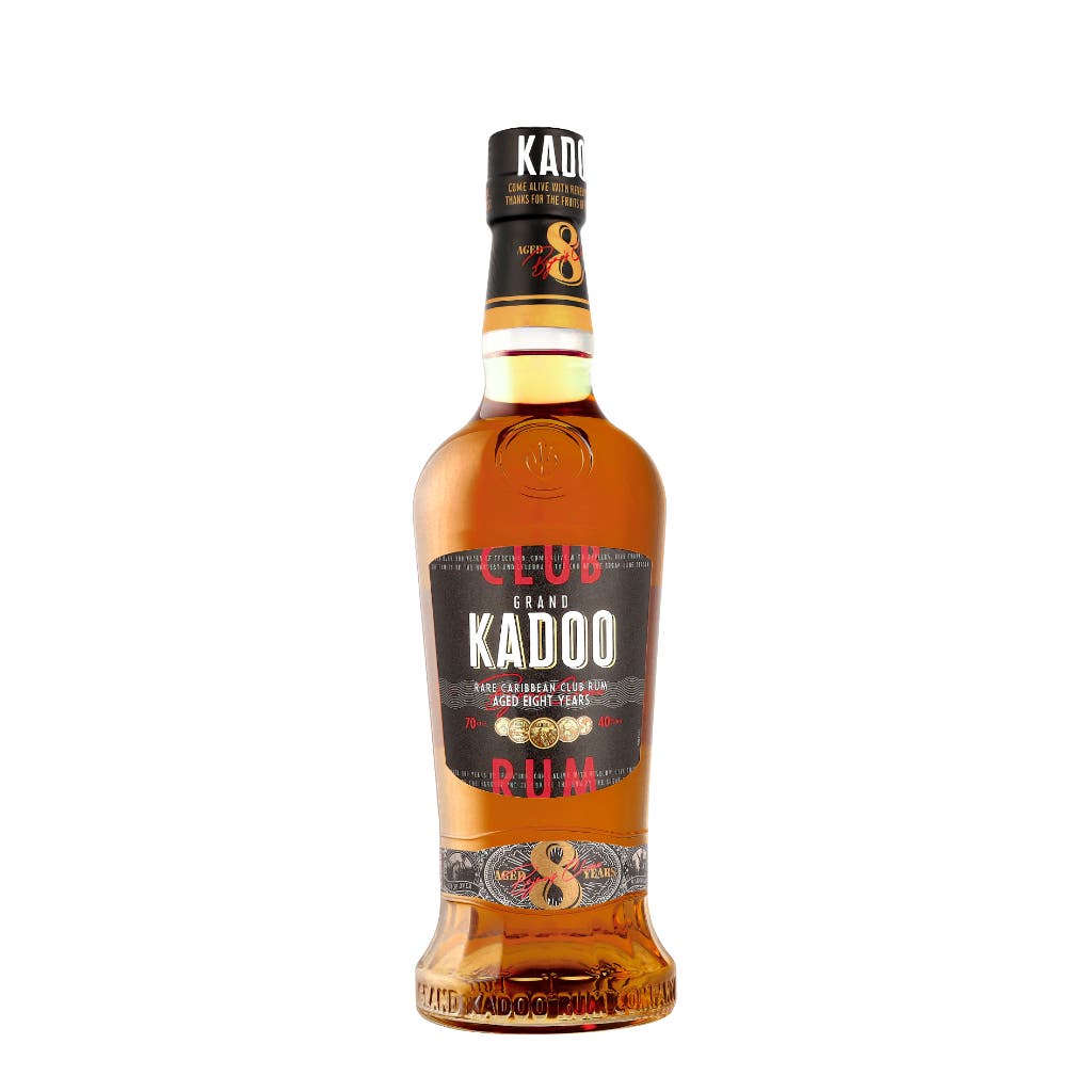 Grand Kadoo 8 Years Old Golden 70cl