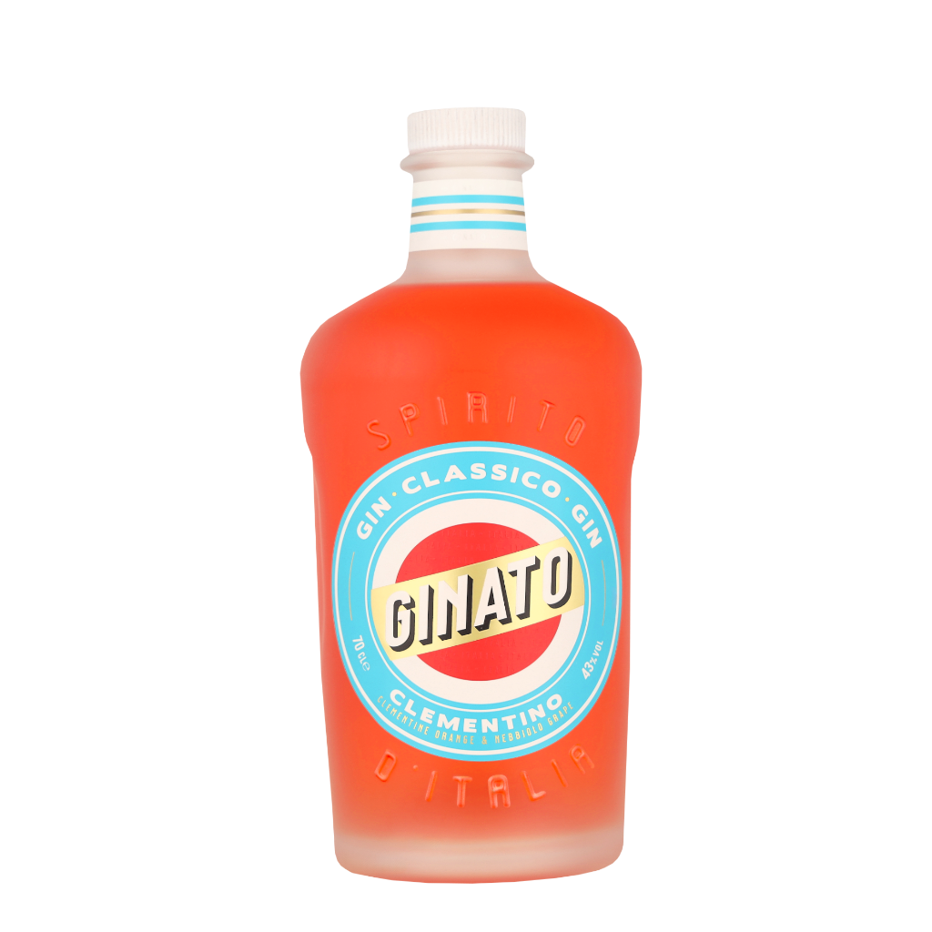 Ginato Clementino Orange 70cl