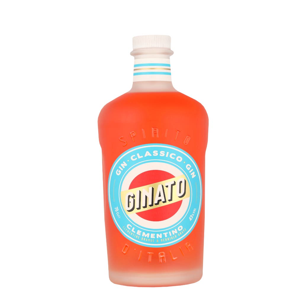 Ginato Clementino Orange 70cl