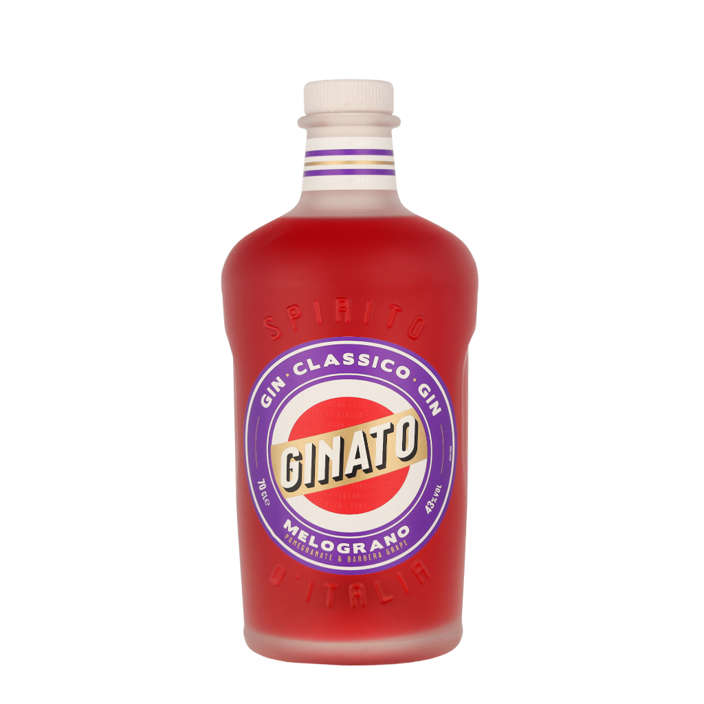 Ginato Melograno Pomegranate 70cl