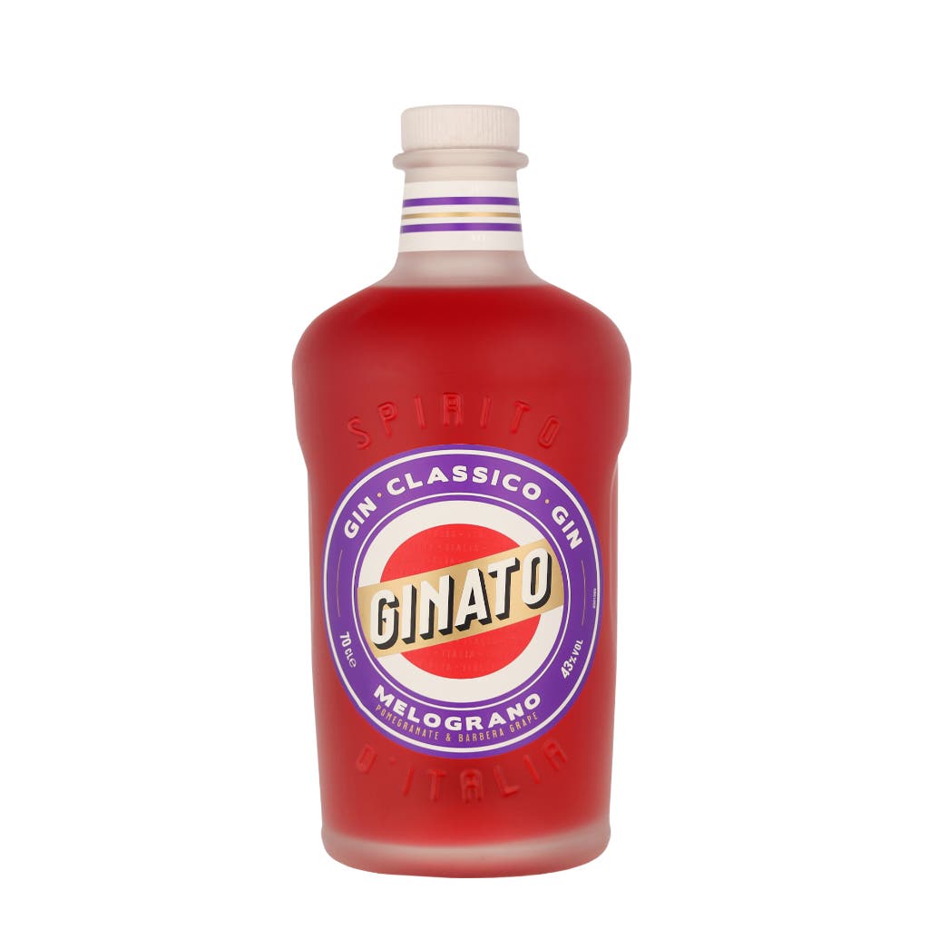 Ginato Melograno Pomegranate 70cl
