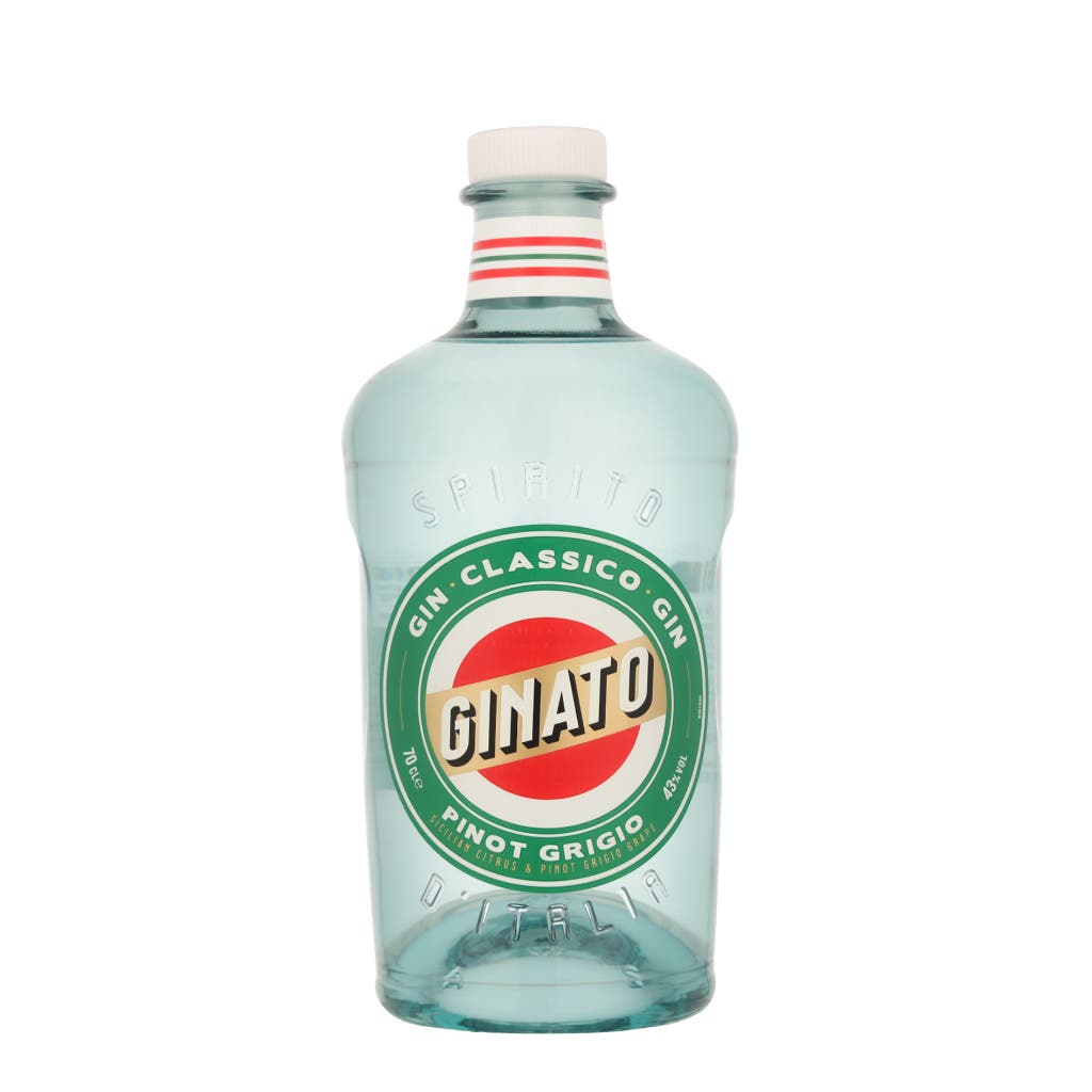 Ginato Pinot Grigio & Sicilian Lemon 70cl