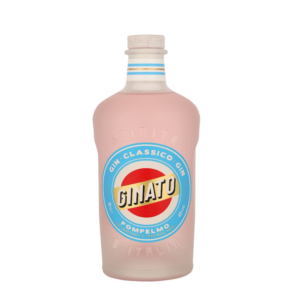 Ginato Pompelmo Pink Grapefruit 70cl