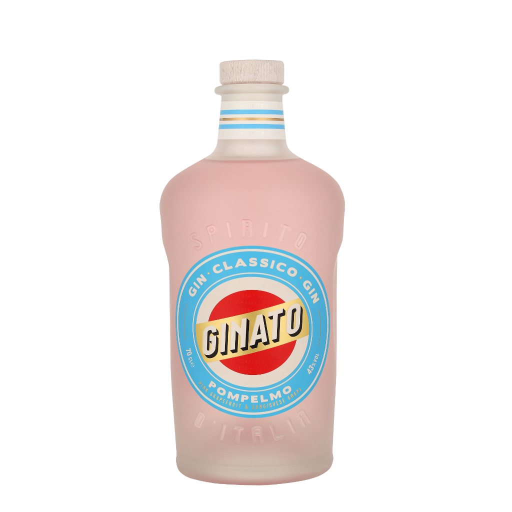 Ginato Pompelmo Pink Grapefruit 70cl