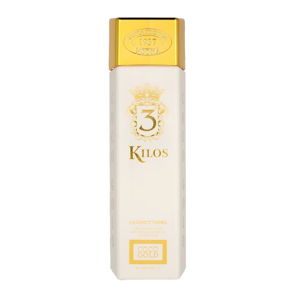 3 Kilos Coconut 1ltr