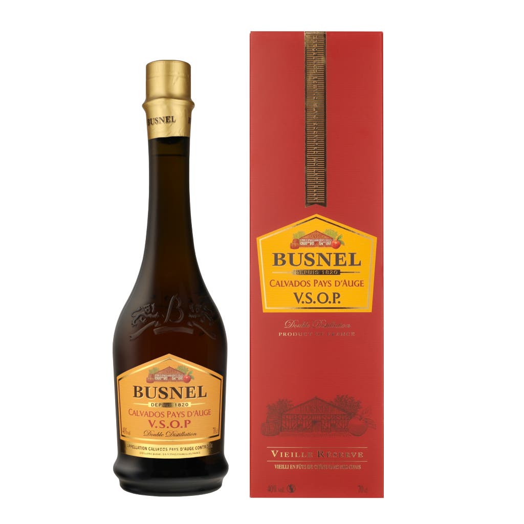 Busnel Calvados VSOP 70cl