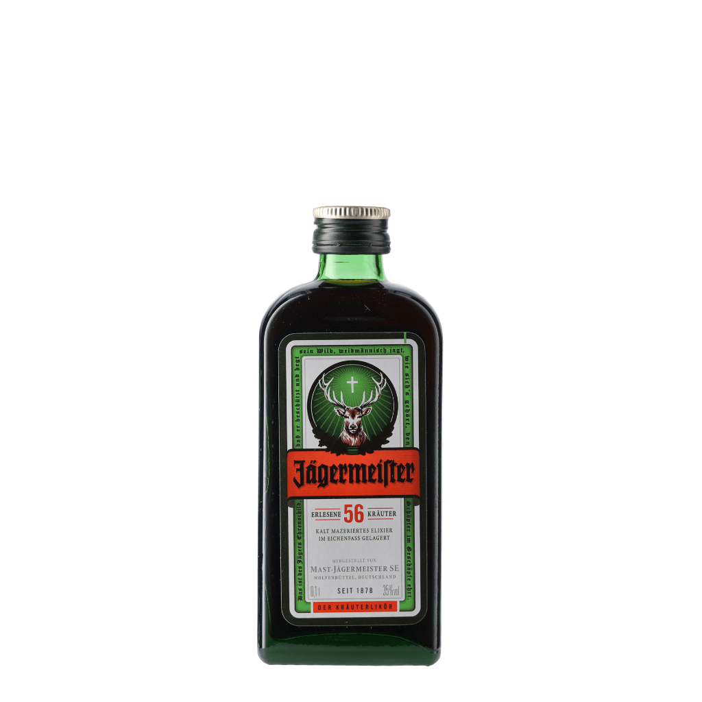 Jagermeister 10cl Likeur