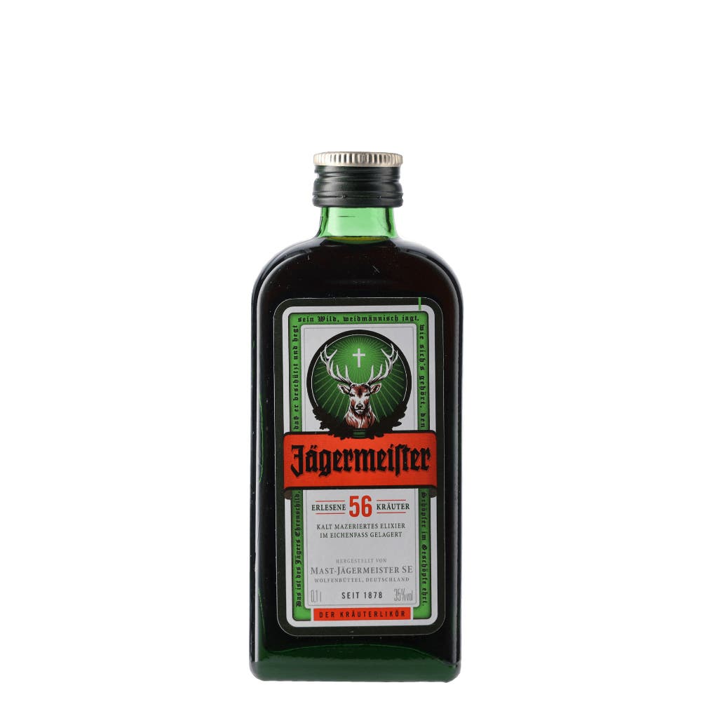 Jagermeister 10cl