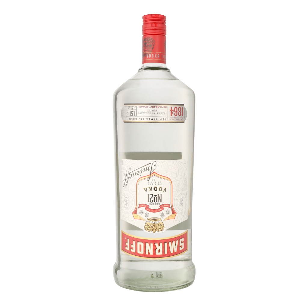 Smirnoff Red 15ltr Wodka