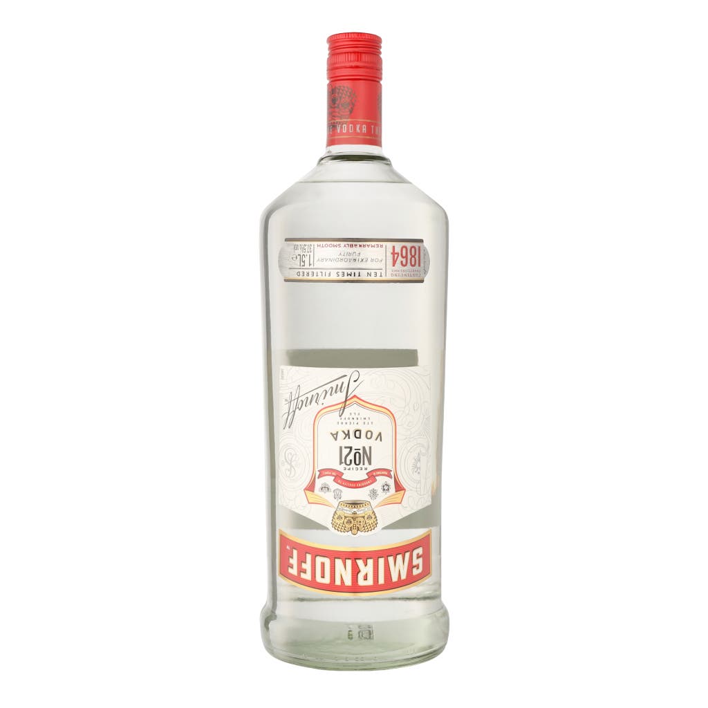 Smirnoff Red 1,5ltr
