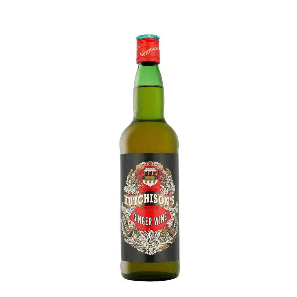 Hutchison's Ginger Wine 70cl