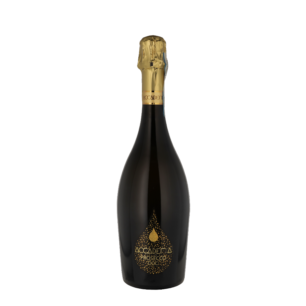 Bottega Prosecco Spumante Accademia 75cl Wijn