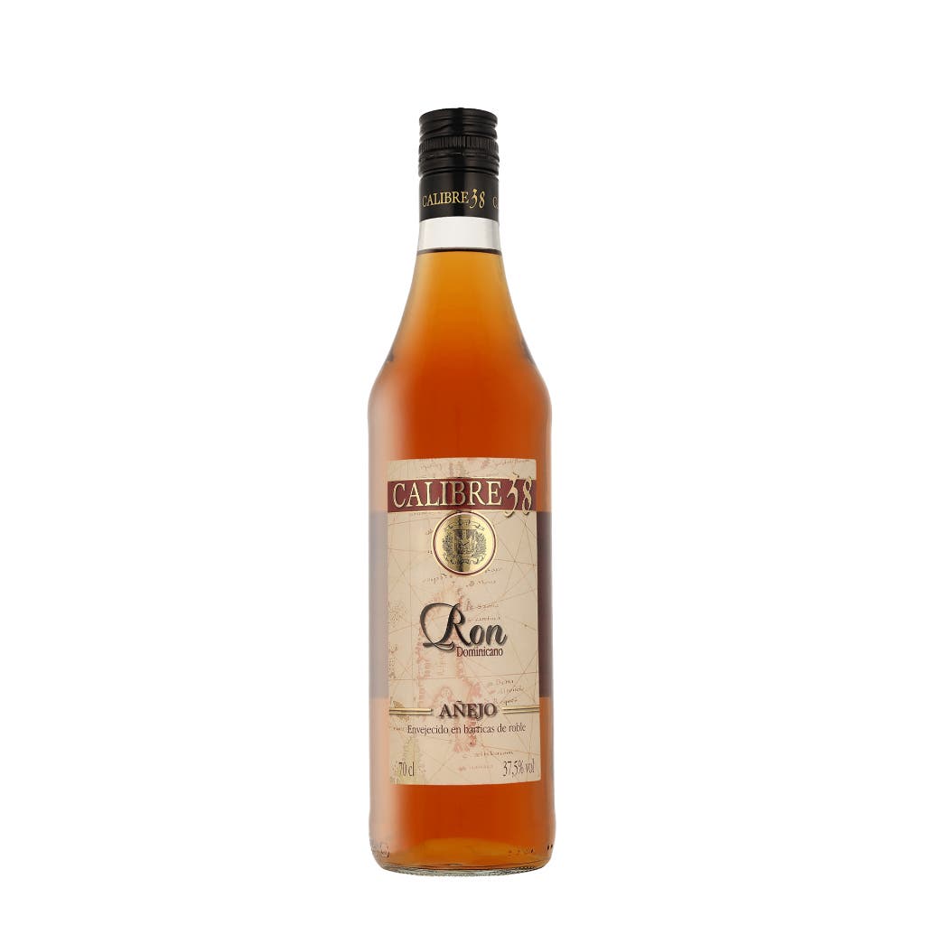 Calibre 38 Ron Anejo 70cl