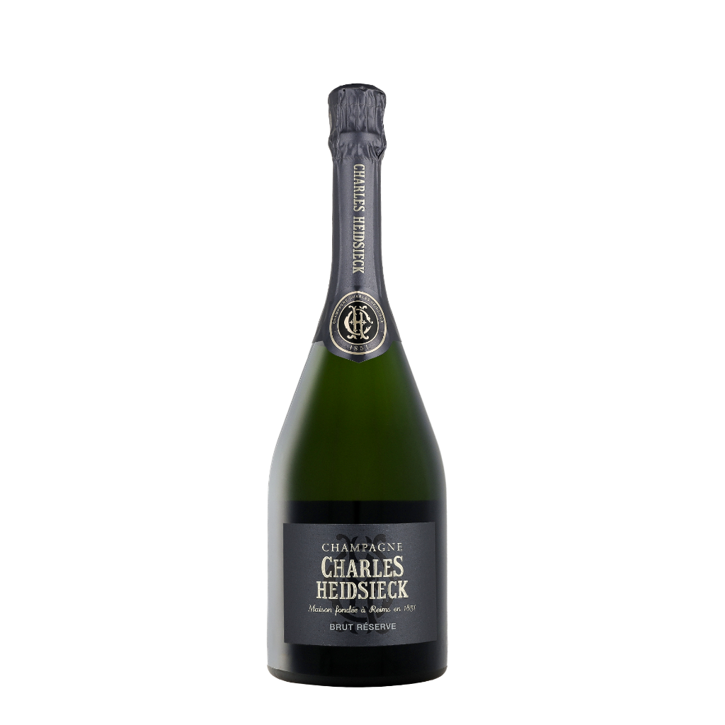 Charles Heidsieck Brut Reserve 75cl Wijn