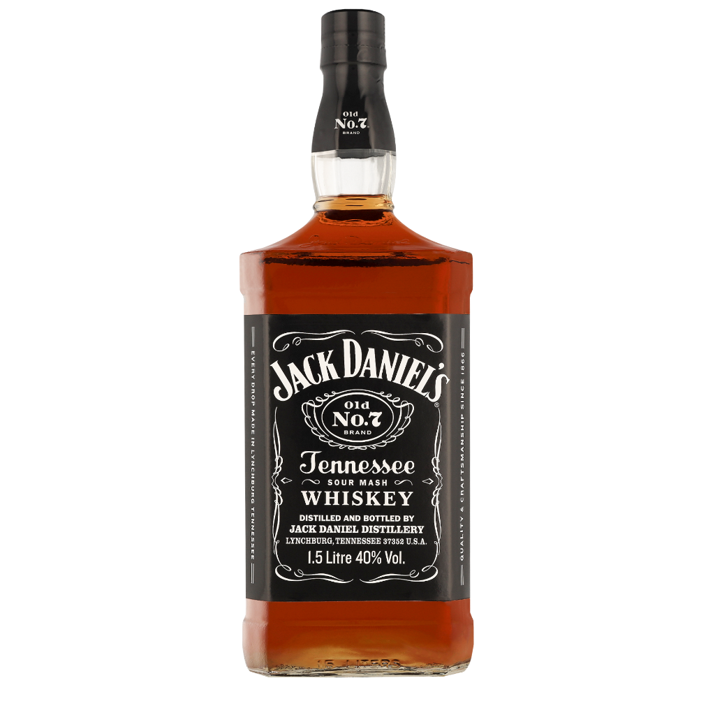 Jack Daniel&apos;s 1.5 liter Whisky