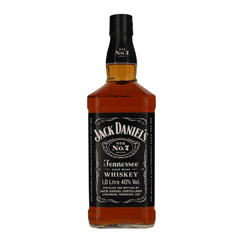 Jack Daniel&apos;s 1 liter Whisky