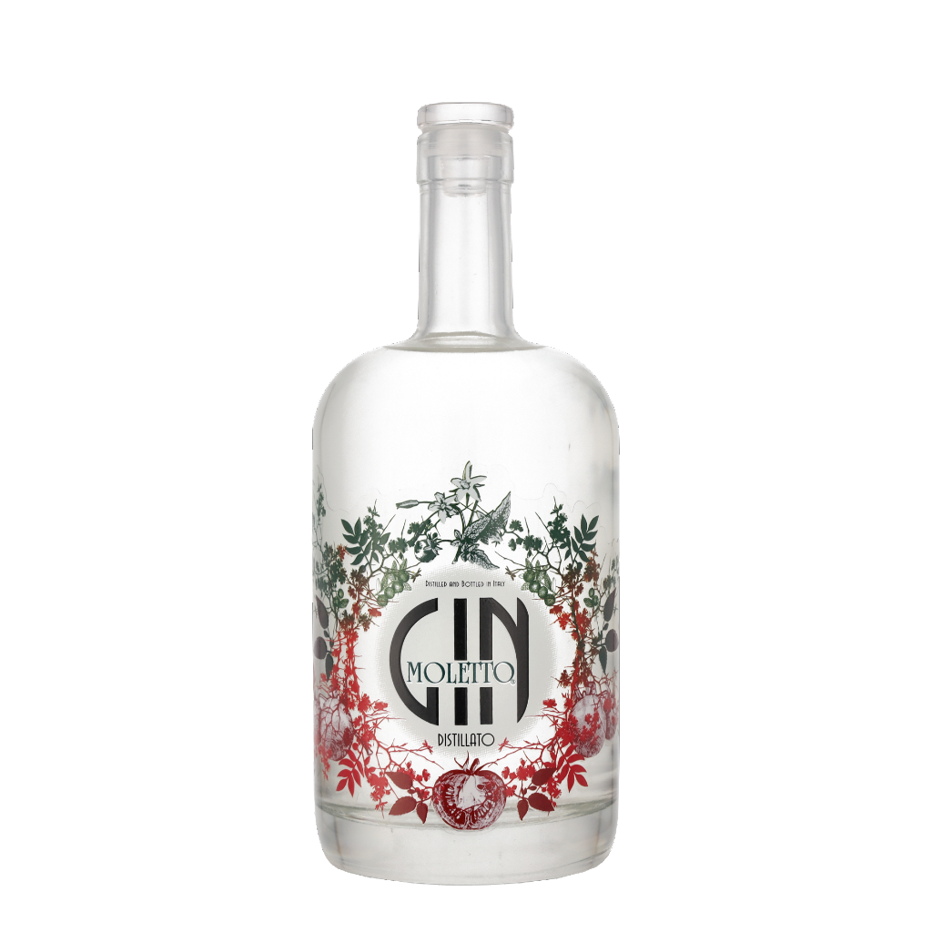 Moletto Tomato Gin 70cl