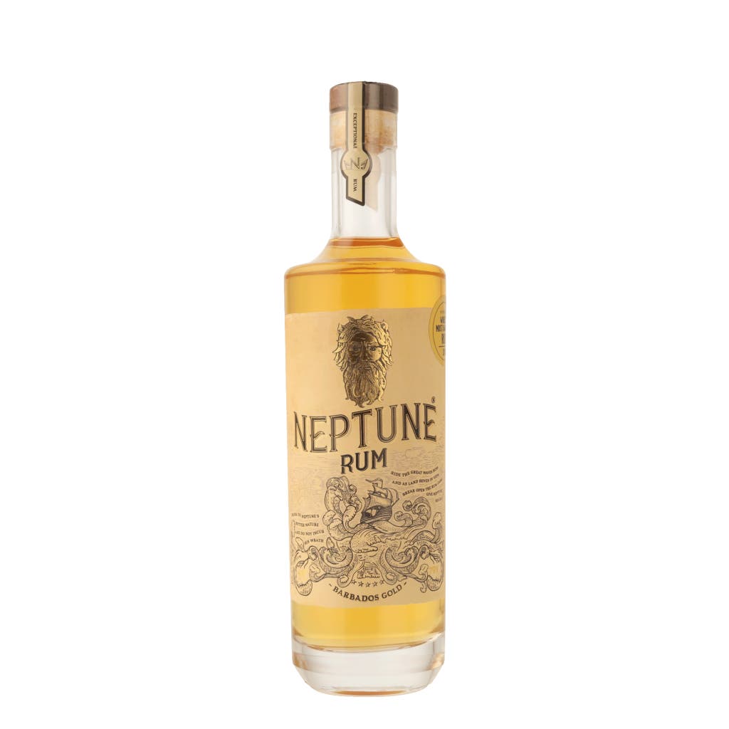 Neptune Gold Rum 70cl