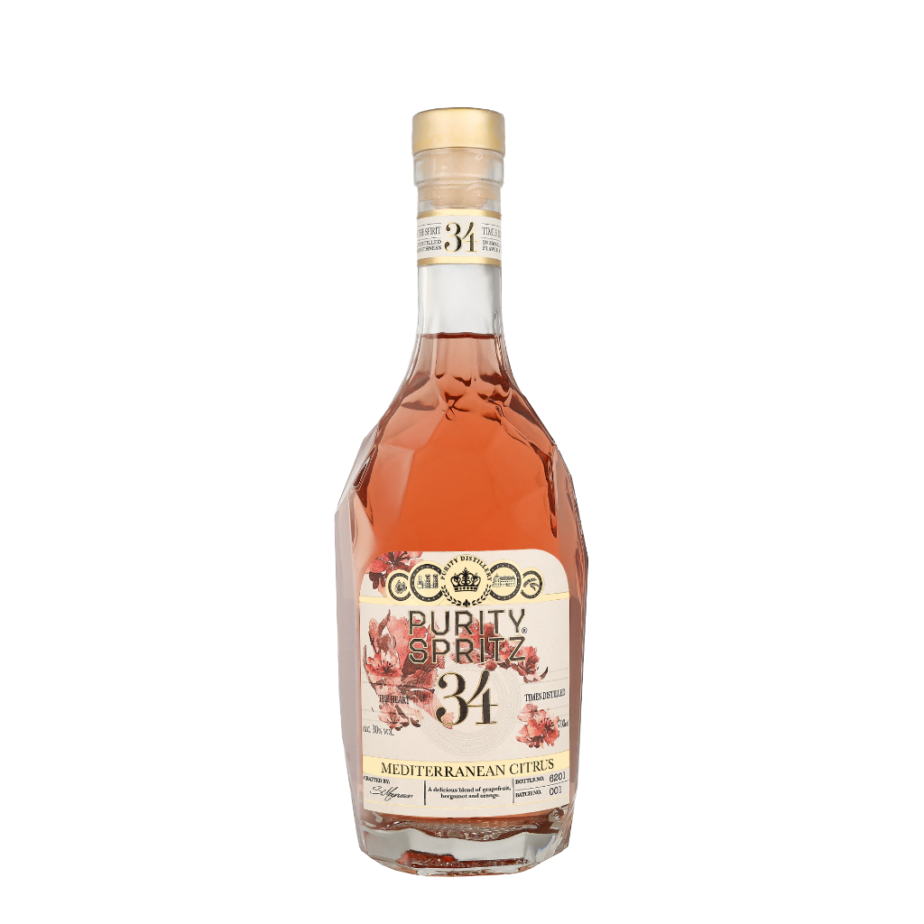 Purity Spritz 34 70cl Wodka