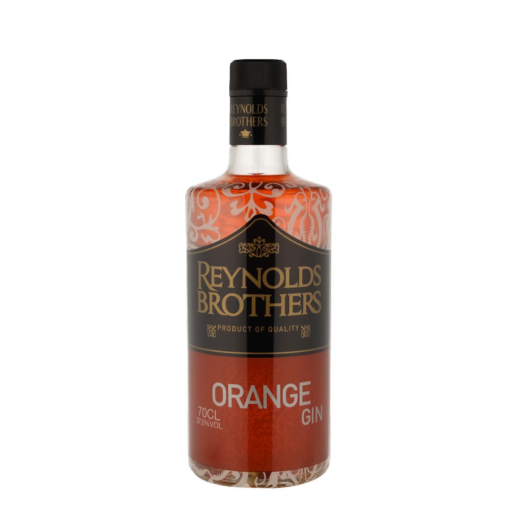 Reynolds Brother Gin Orange 70cl