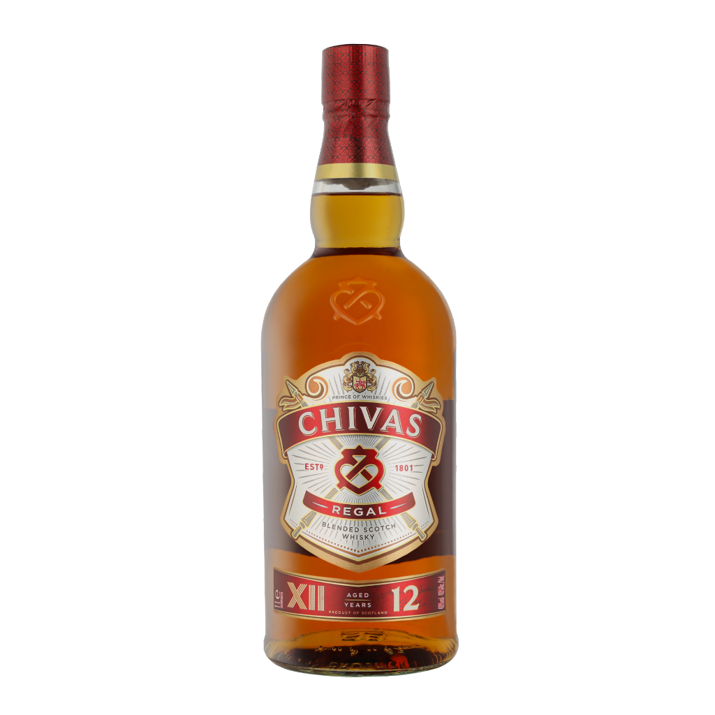 Chivas Regal 12 Years 1ltr Whisky