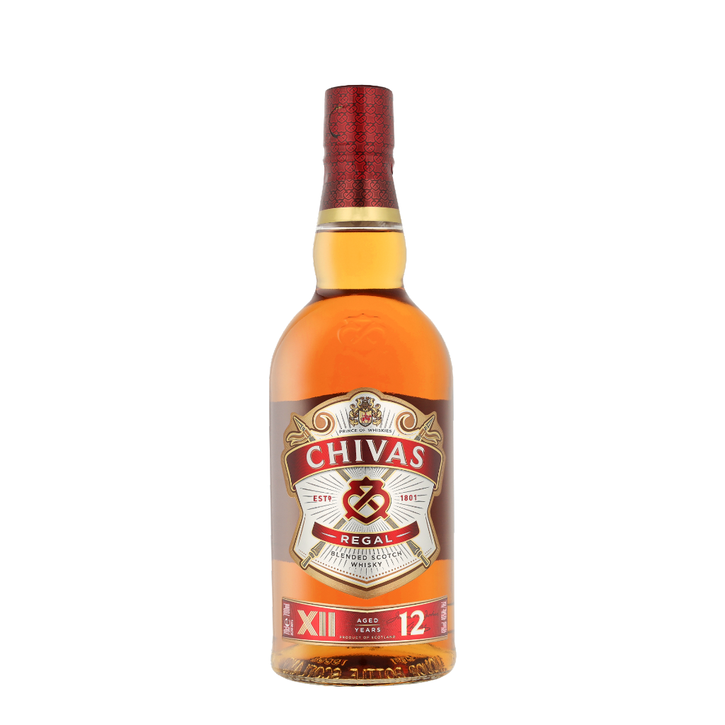 Chivas Regal 12 Years 70cl Whisky