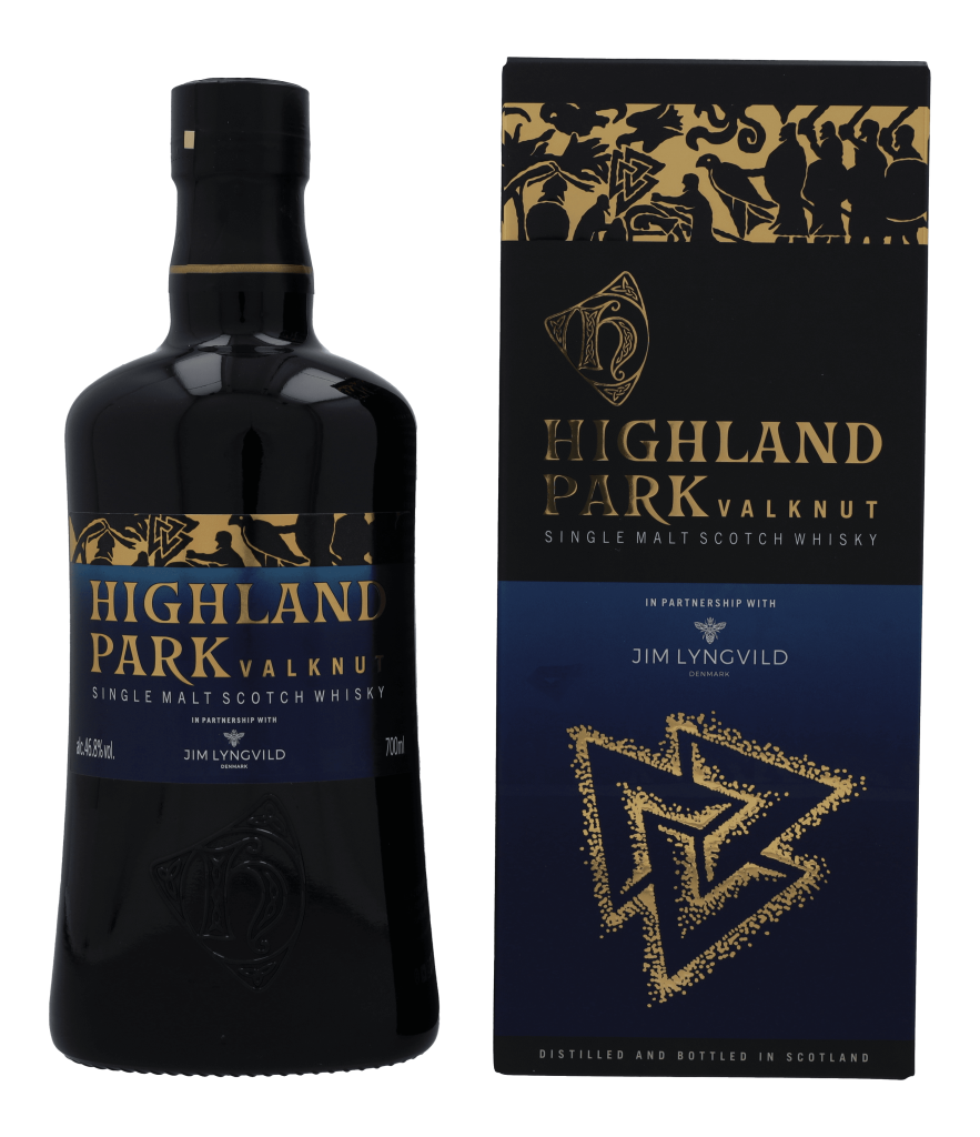Highland Park Valknut 70cl Whisky + Giftbox