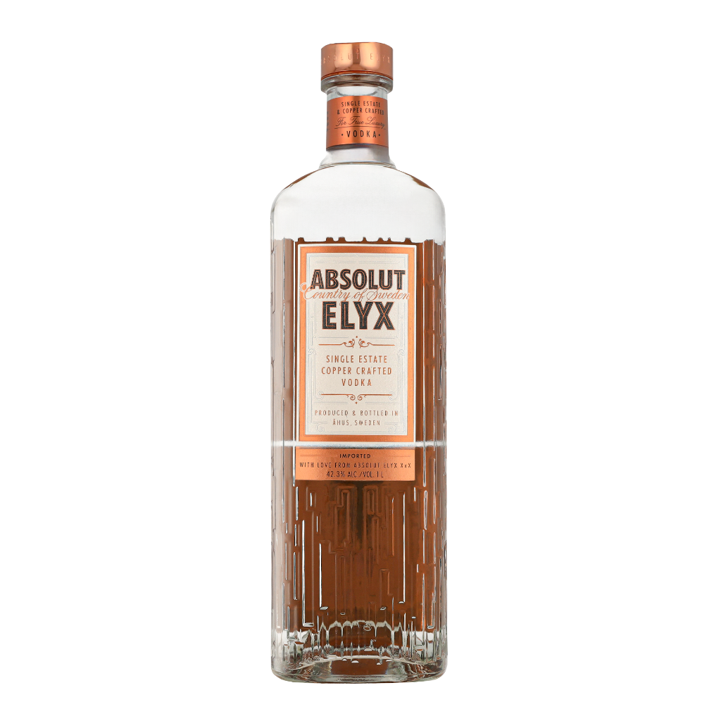 Absolut Elyx 1ltr Wodka